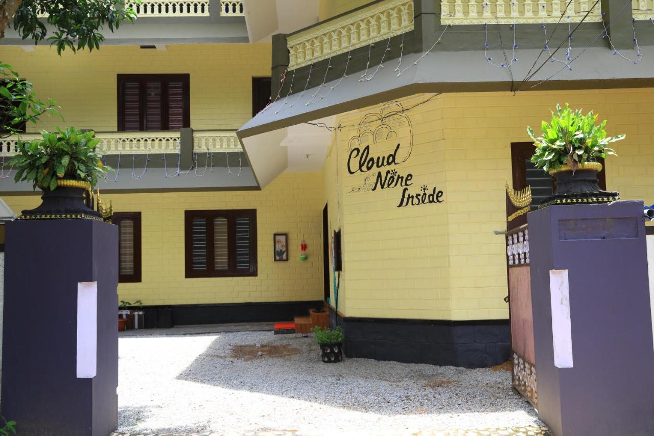Отель Cloud Nine Inside Варкала Экстерьер фото