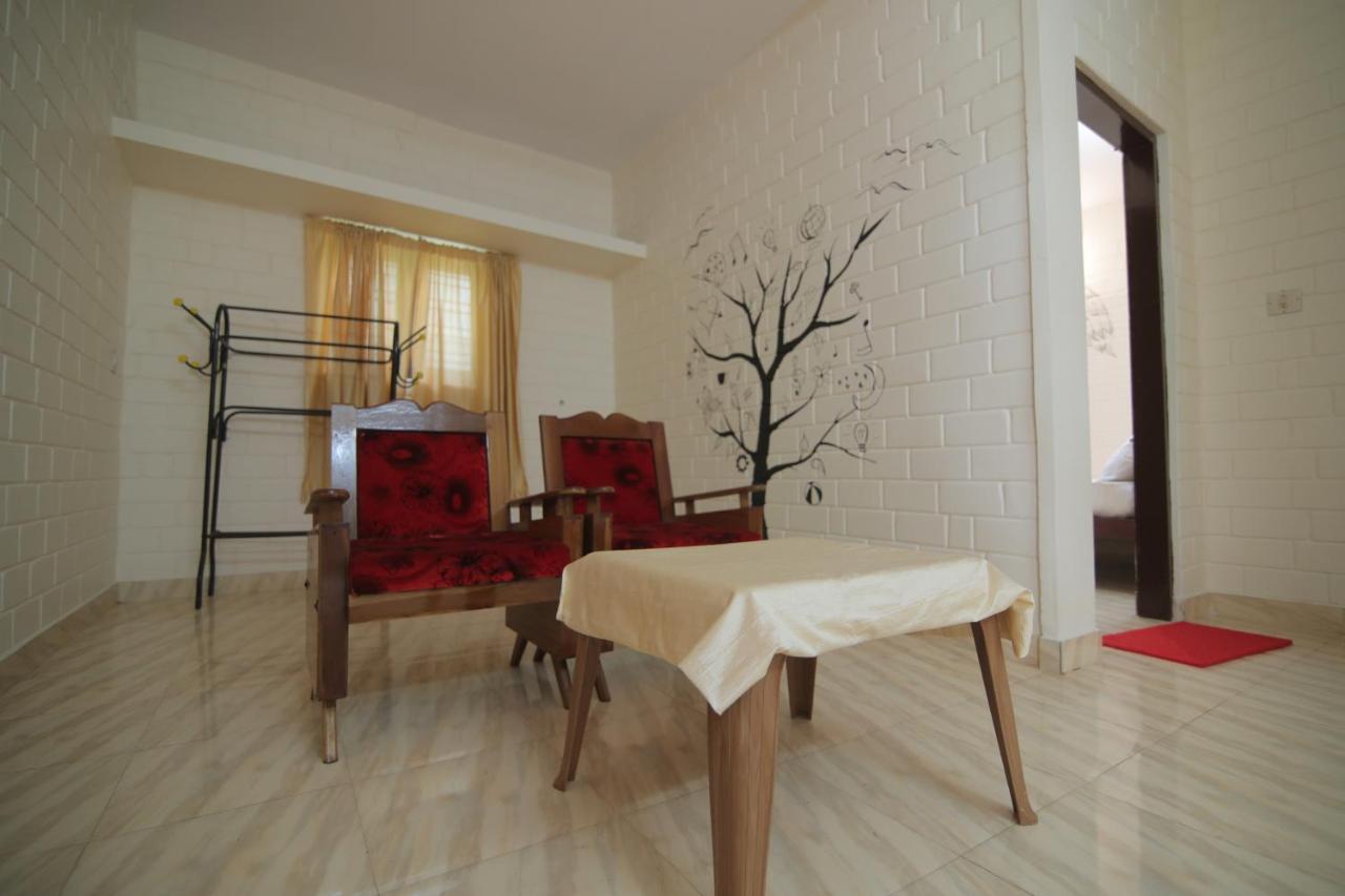 Отель Cloud Nine Inside Варкала Экстерьер фото
