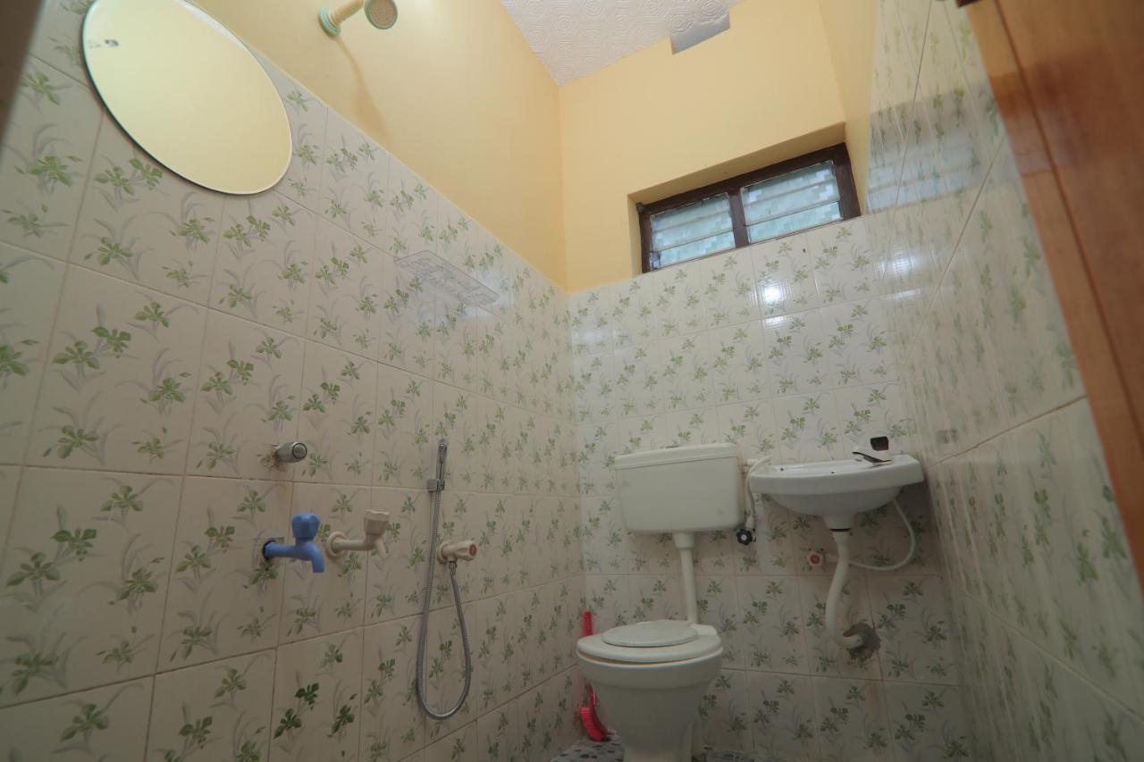 Отель Cloud Nine Inside Варкала Экстерьер фото