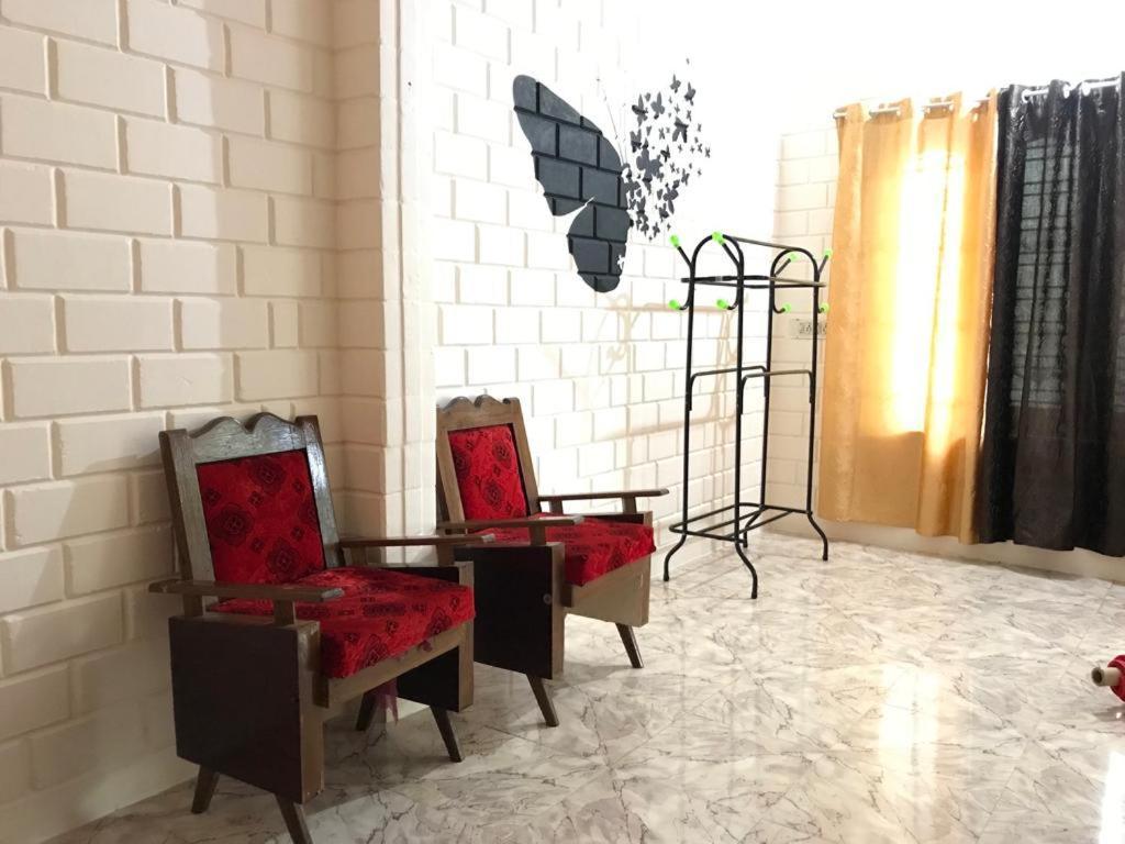 Отель Cloud Nine Inside Варкала Экстерьер фото