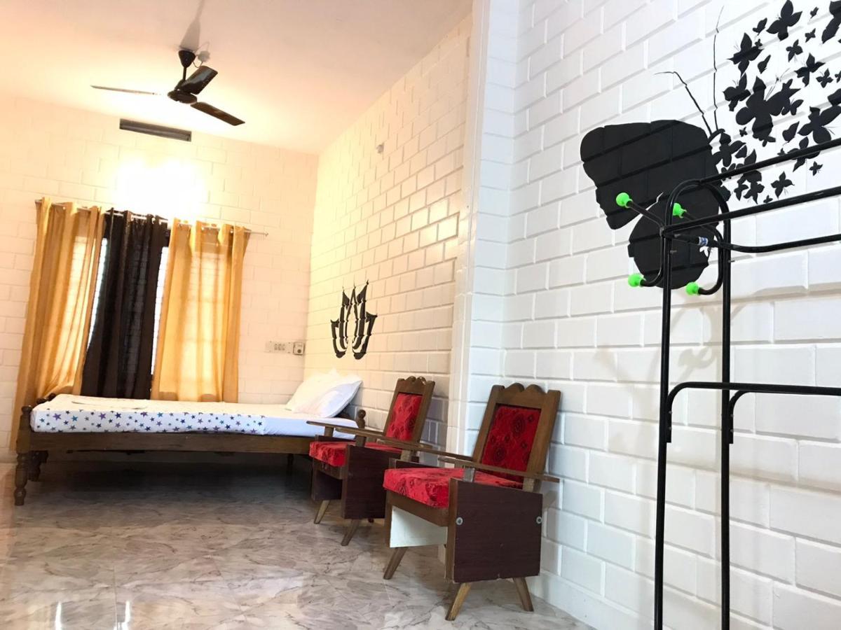 Отель Cloud Nine Inside Варкала Экстерьер фото